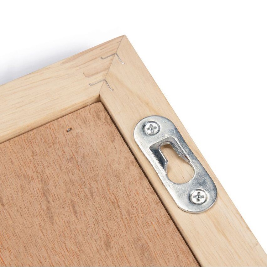 Holz Kratzbrett mit Motiv Bild 7