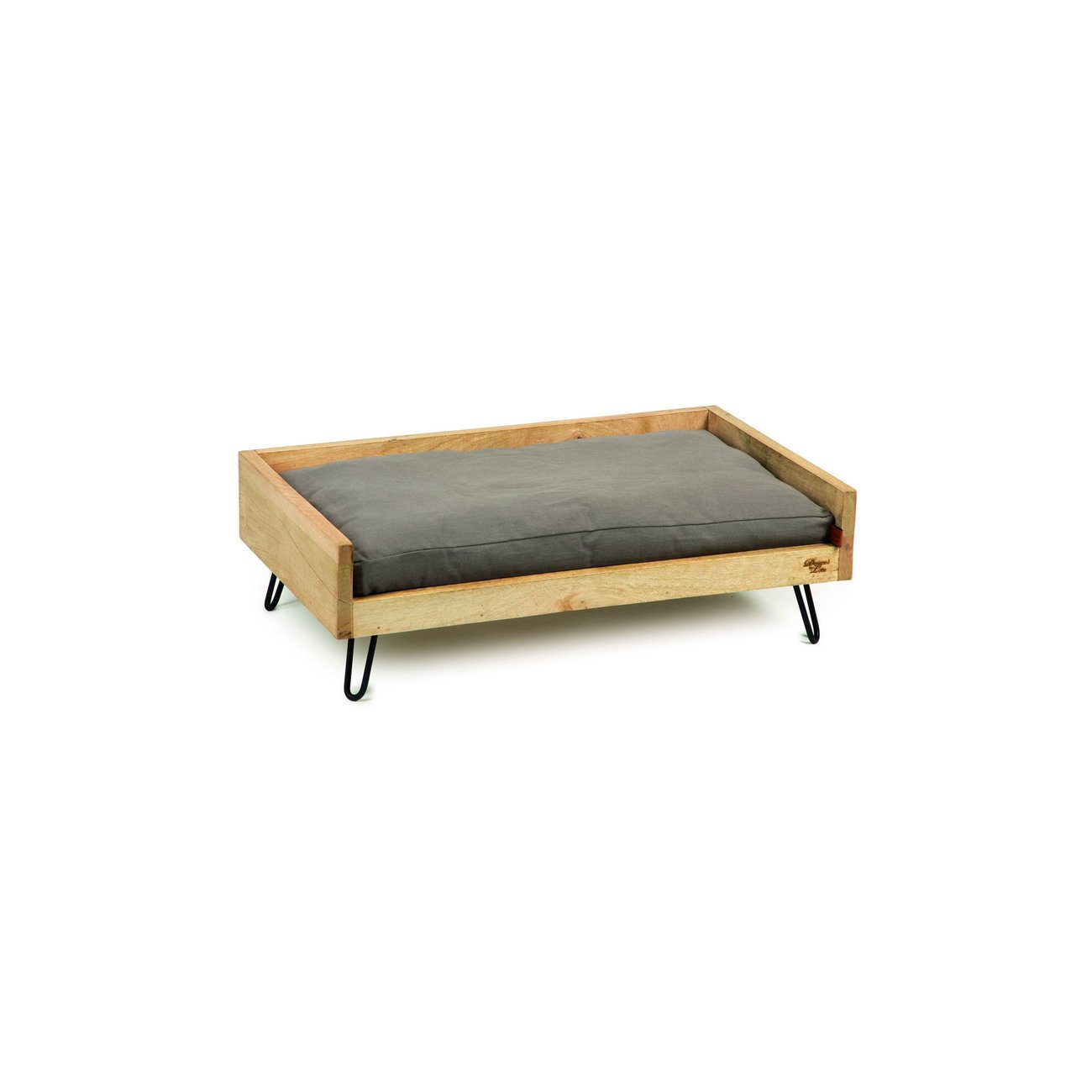 Designed by Lotte Holzbett für Hunde Turana, 75 x 45 x 23 cm, braun Designed by Lotte Holzbett für Hunde Turana, 75 x 45 x 23 cm, braun