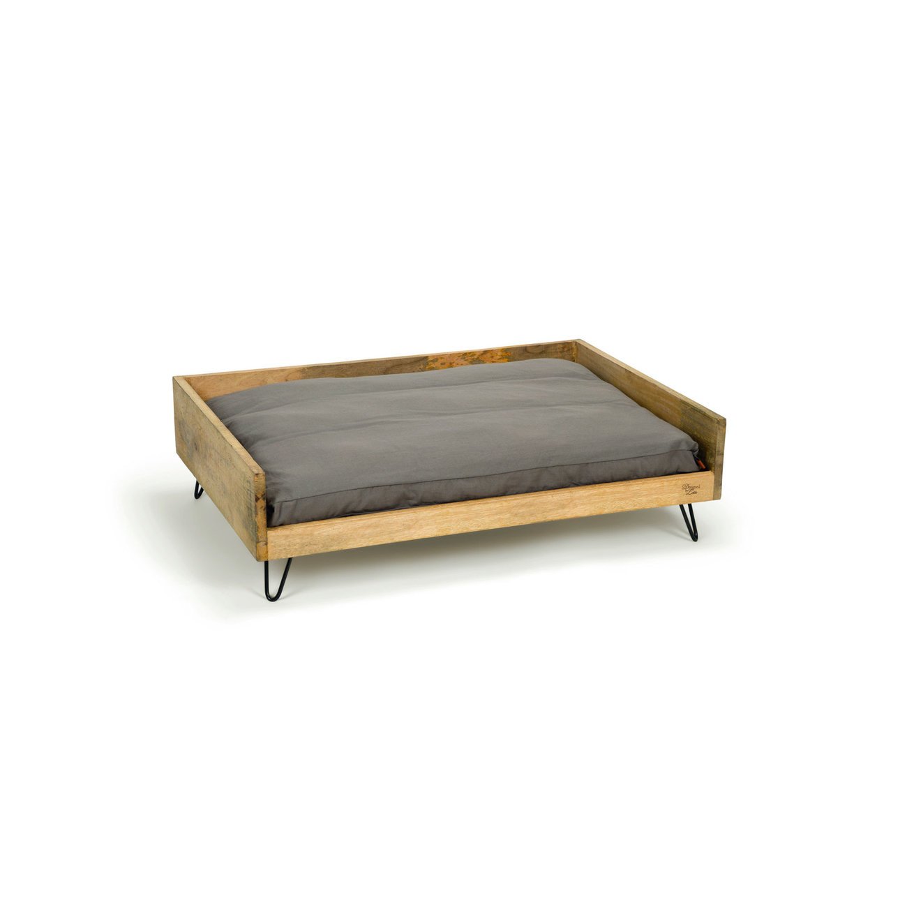 Designed by Lotte Holzbett für Hunde Turana, 100 x 70 x 28 cm, braun Designed by Lotte Holzbett für Hunde Turana, 100 x 70 x 28 cm, braun