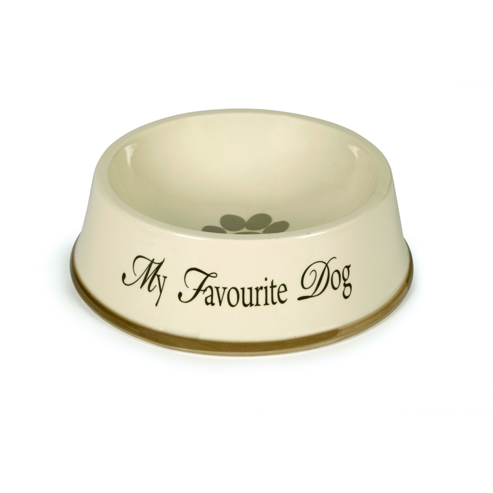 Designed By Lotte Hunde Keramiknapf Bild 1