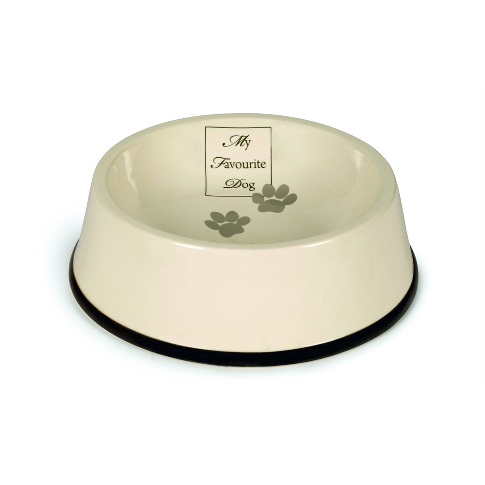 Designed By Lotte Hunde Keramiknapf Bild 2