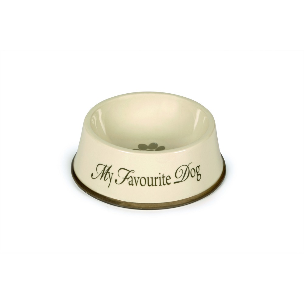 Designed By Lotte Hunde Keramiknapf Bild 3