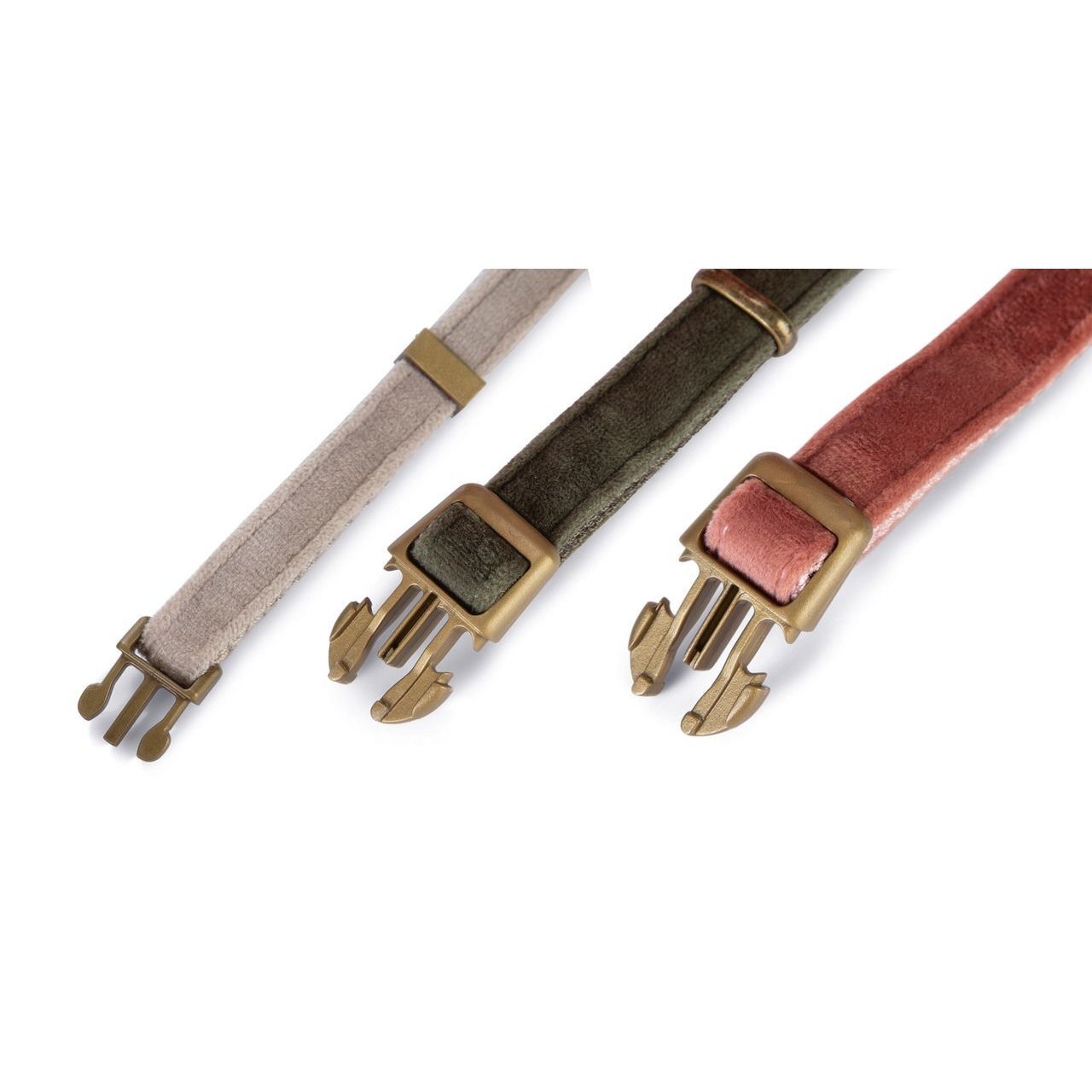 Designed by Lotte Hundehalsband Velura Bild 8