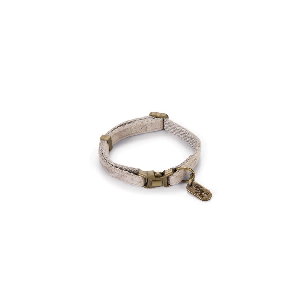 Designed by Lotte Hundehalsband Velura Bild 4