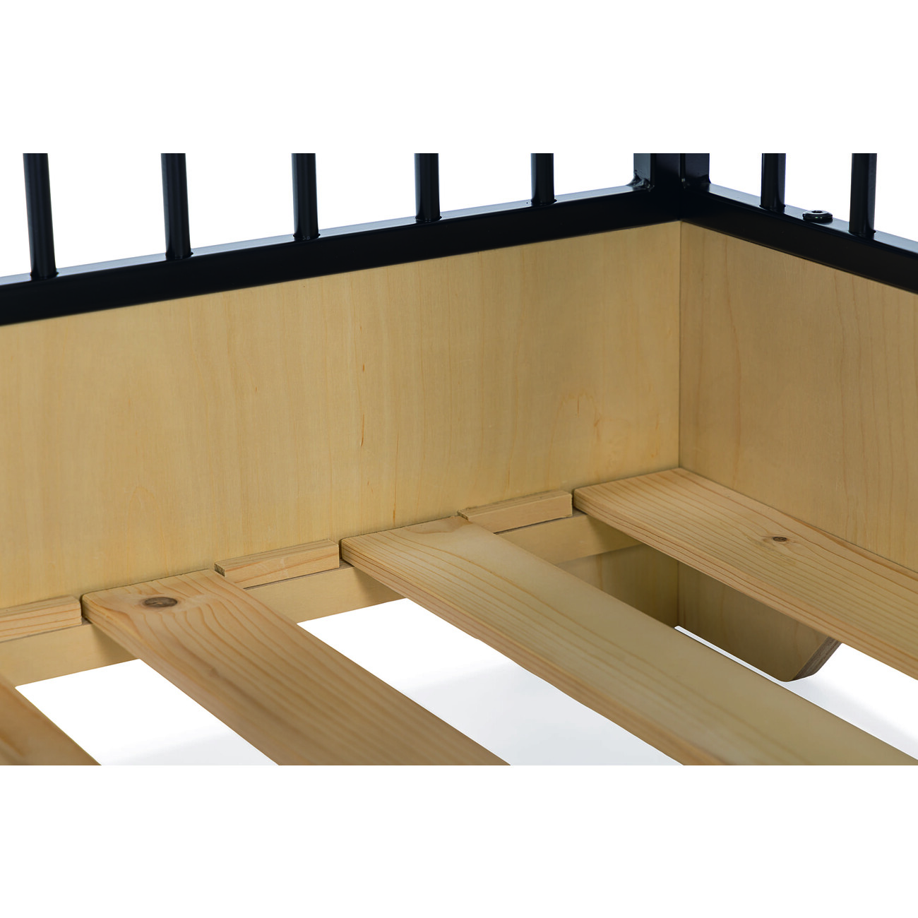 Hundekäfig mit Holzkiste, Bench Quirine Bild 6