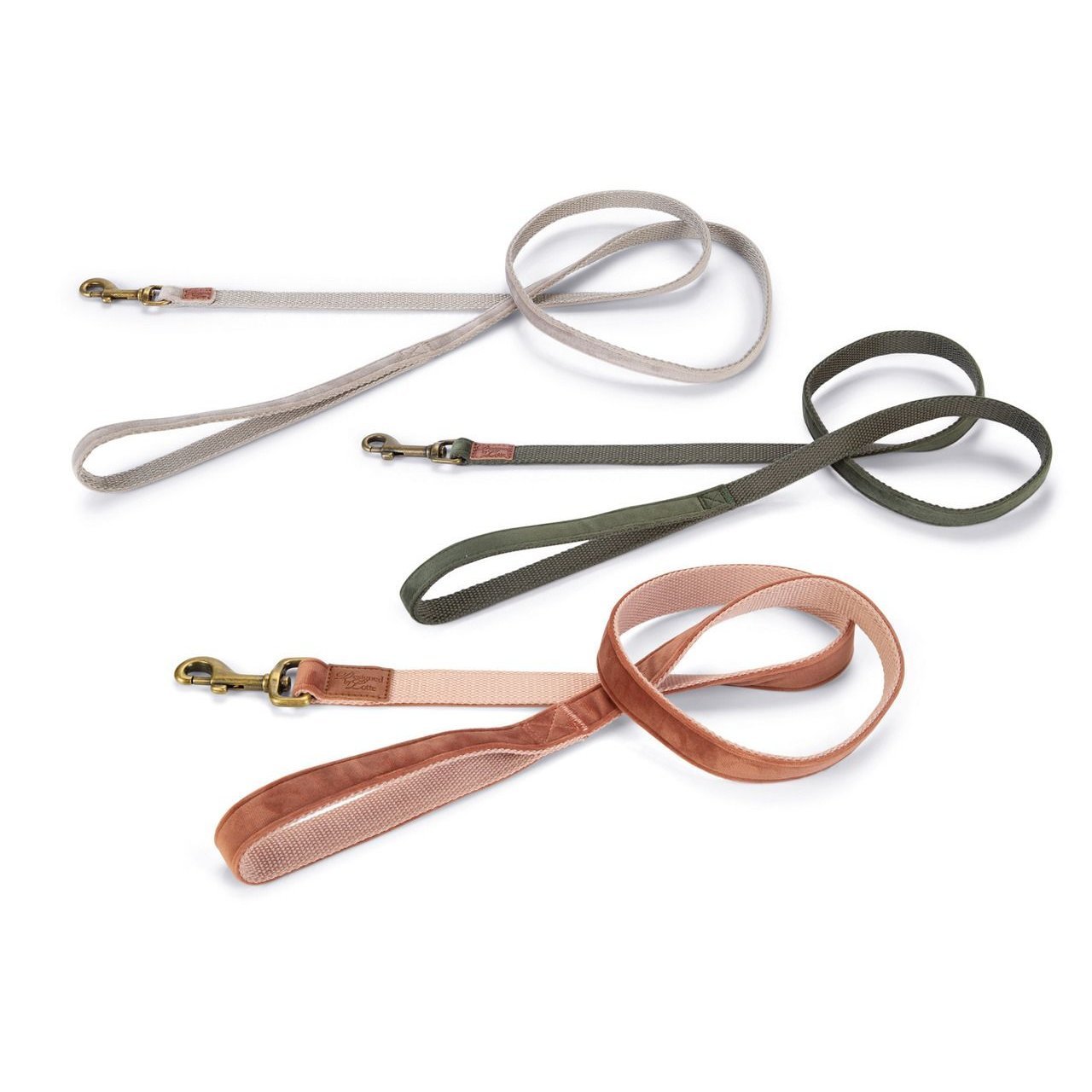 Designed by Lotte Hundeleine Velura Bild 1