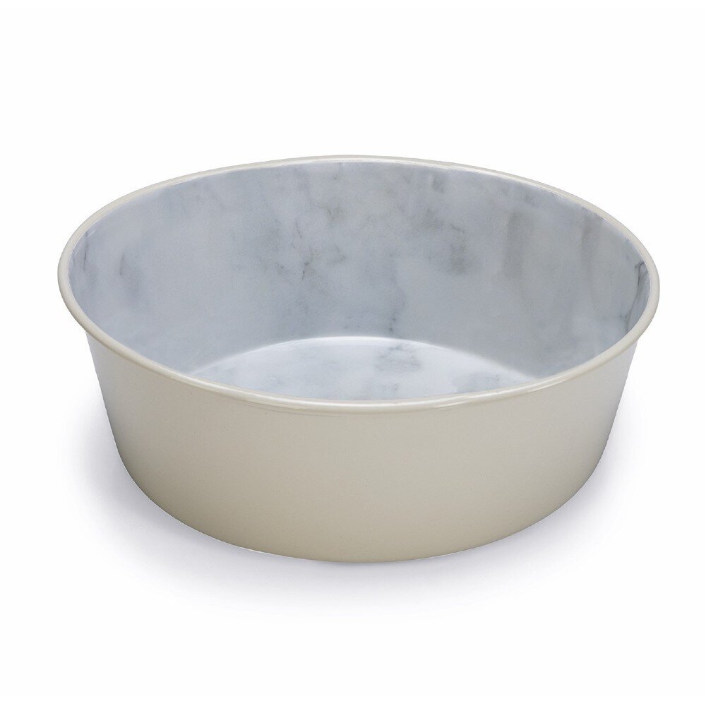 Hundenapf Vive in Marmoroptik Bild 2