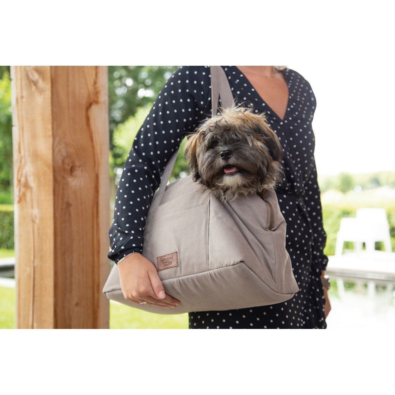 Designed by Lotte Hundetragetasche Bundu Bild 5