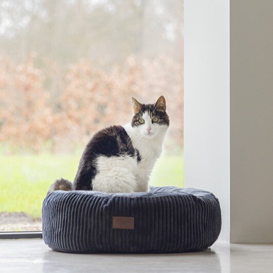 Katzenbett gerippt Bild 2