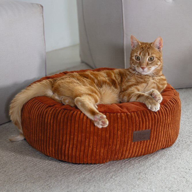 Katzenbett gerippt Bild 7