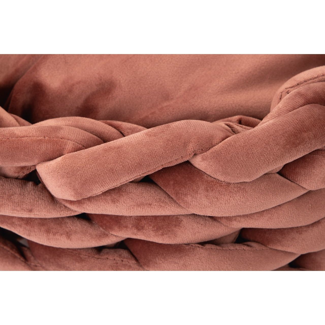 Katzenkorb Ziba in Häkeloptik Bild 2