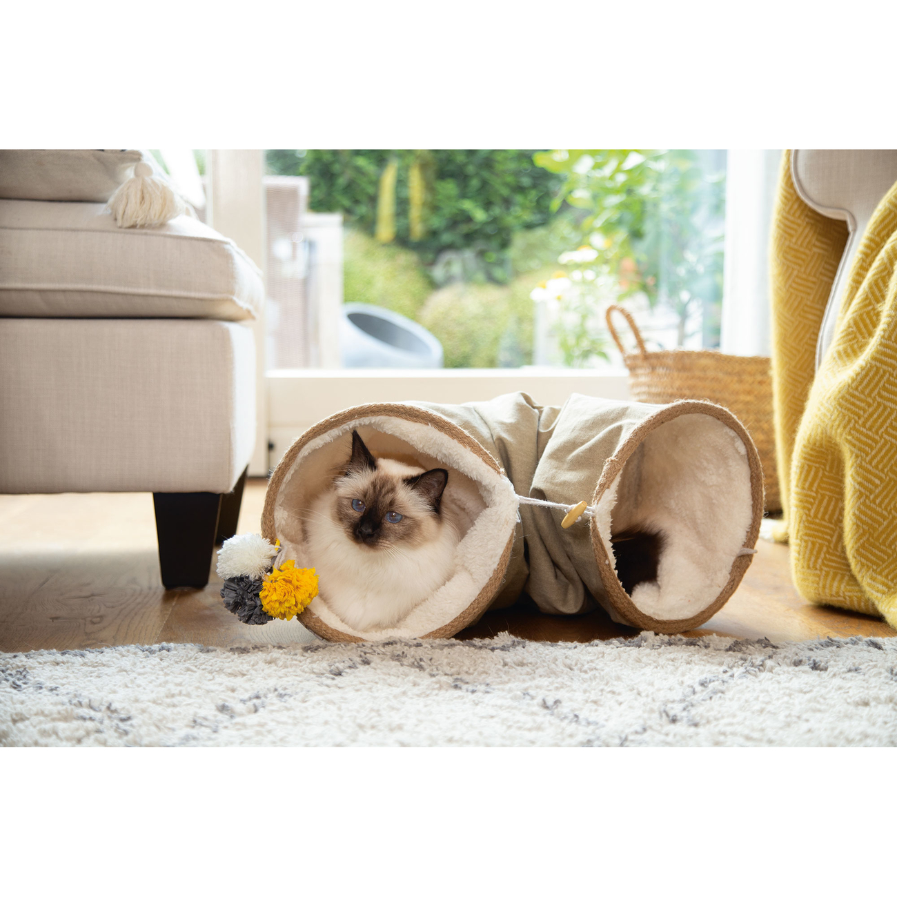 Designed by Lotte Katzentunnel Fenn Bild 3