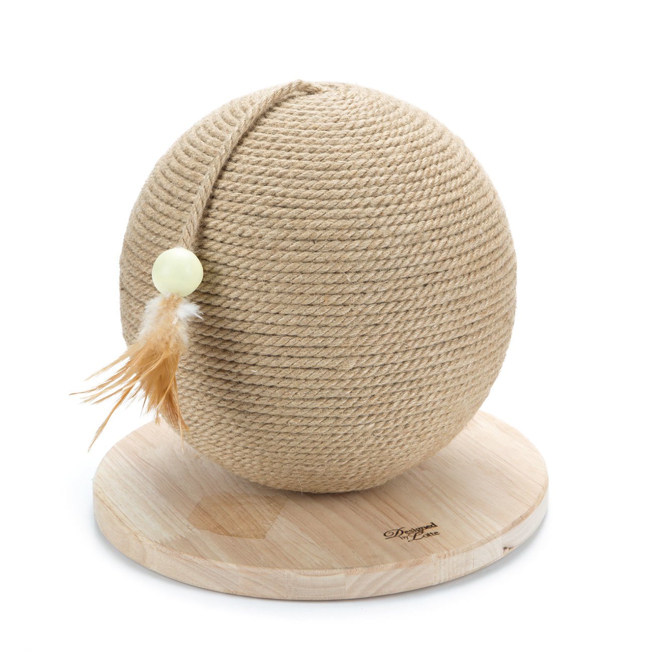 Kratzball Balty, L: Ø 27 cm Kratzball Balty, L: Ø 27 cm