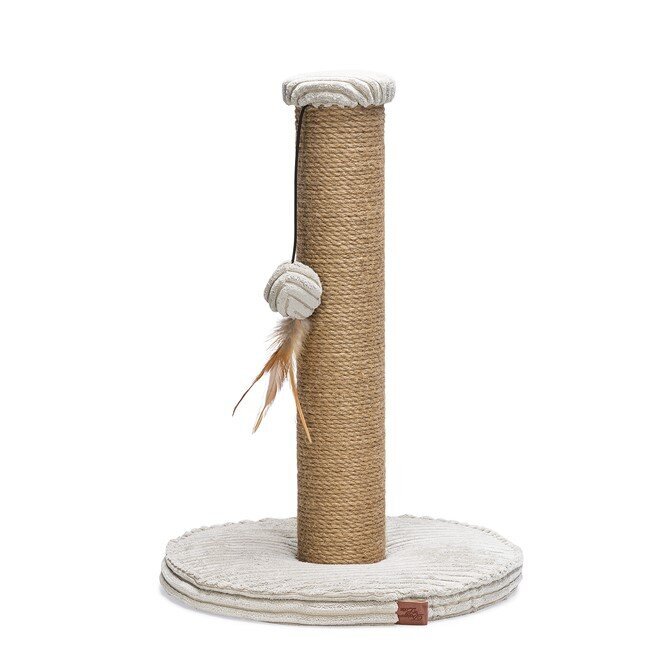 Kratzbaum gerippt Bild 1