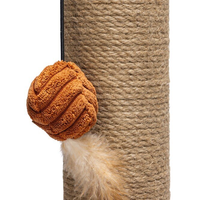 Kratzbaum gerippt Bild 11