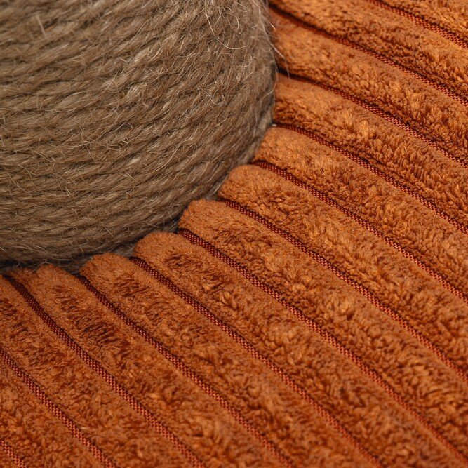 Kratzbaum gerippt Bild 13