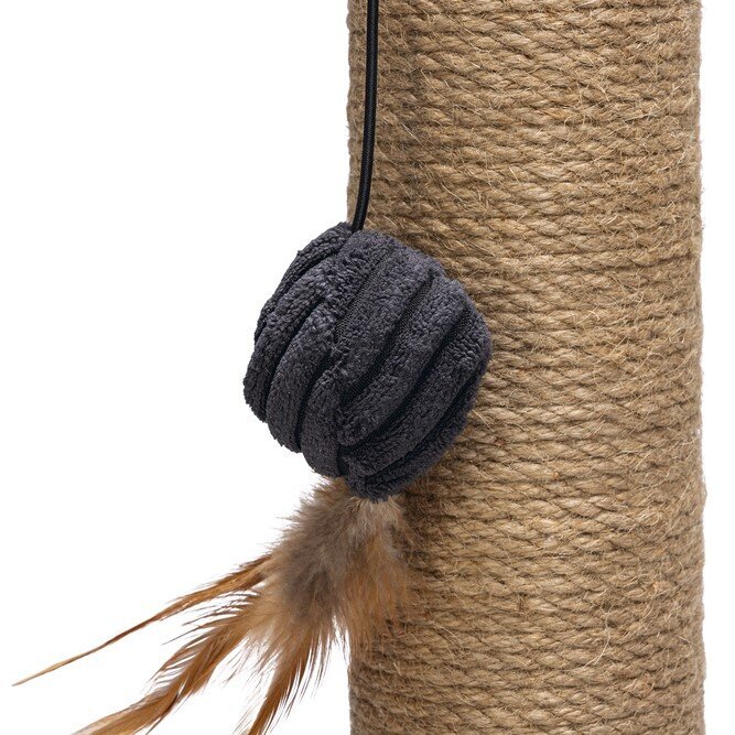 Kratzbaum gerippt Bild 17