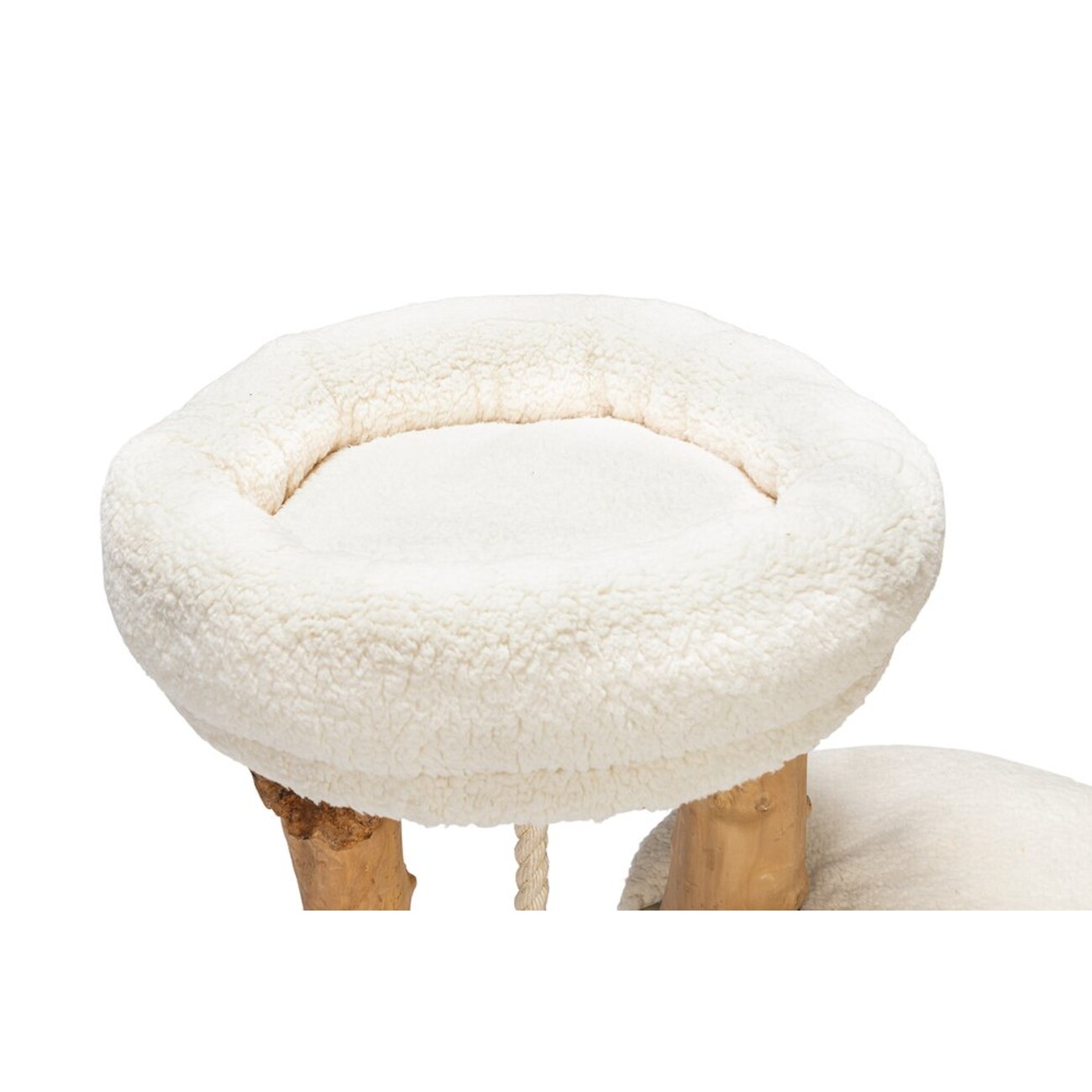 Kratzbaum Vanja Echtholz Bild 3