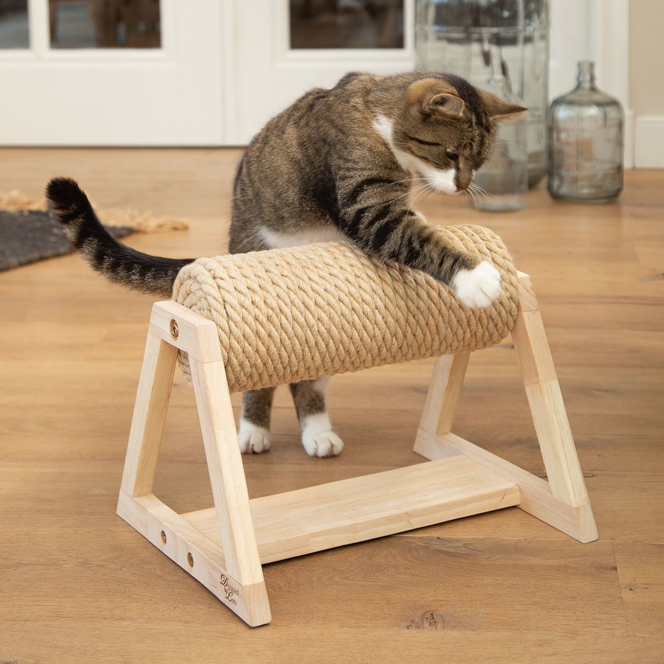 Kratzbaum Yves mit Fuß Bild 2