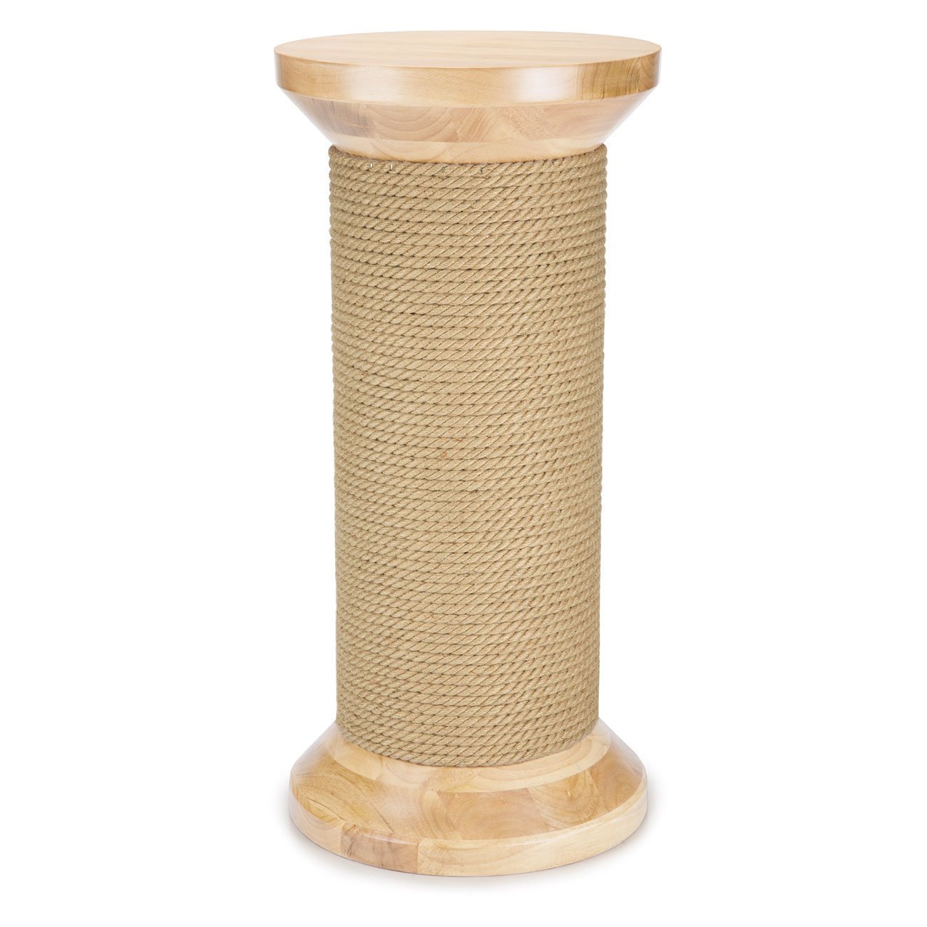 Kratzsäule Kratsie, 35,5 x 35,5 x 74 cm Kratzsäule Kratsie, 35,5 x 35,5 x 74 cm