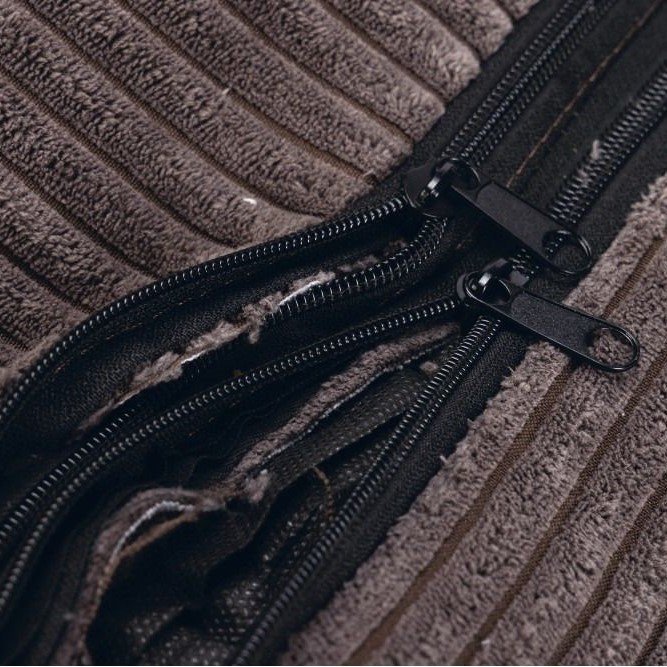 Haustier Liegebett Ribbed Soft Bild 16