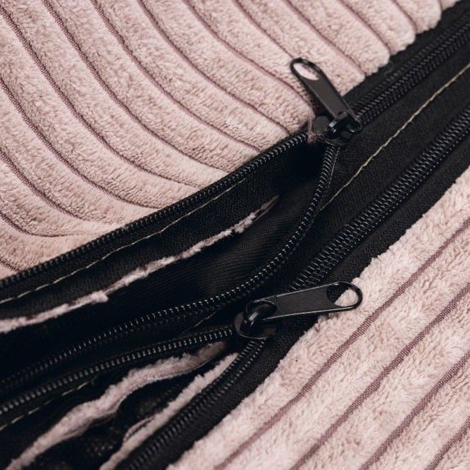 Haustier Liegebett Ribbed Soft Bild 15