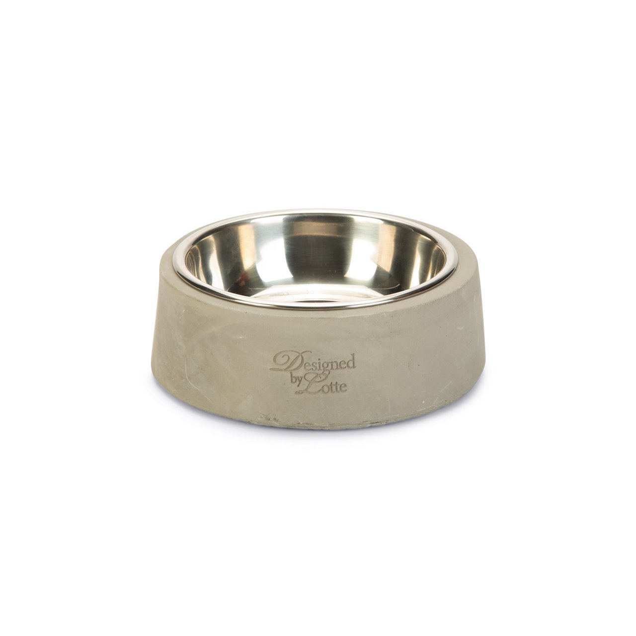 Designed by Lotte Beton Napf RIBOCO Bild 3