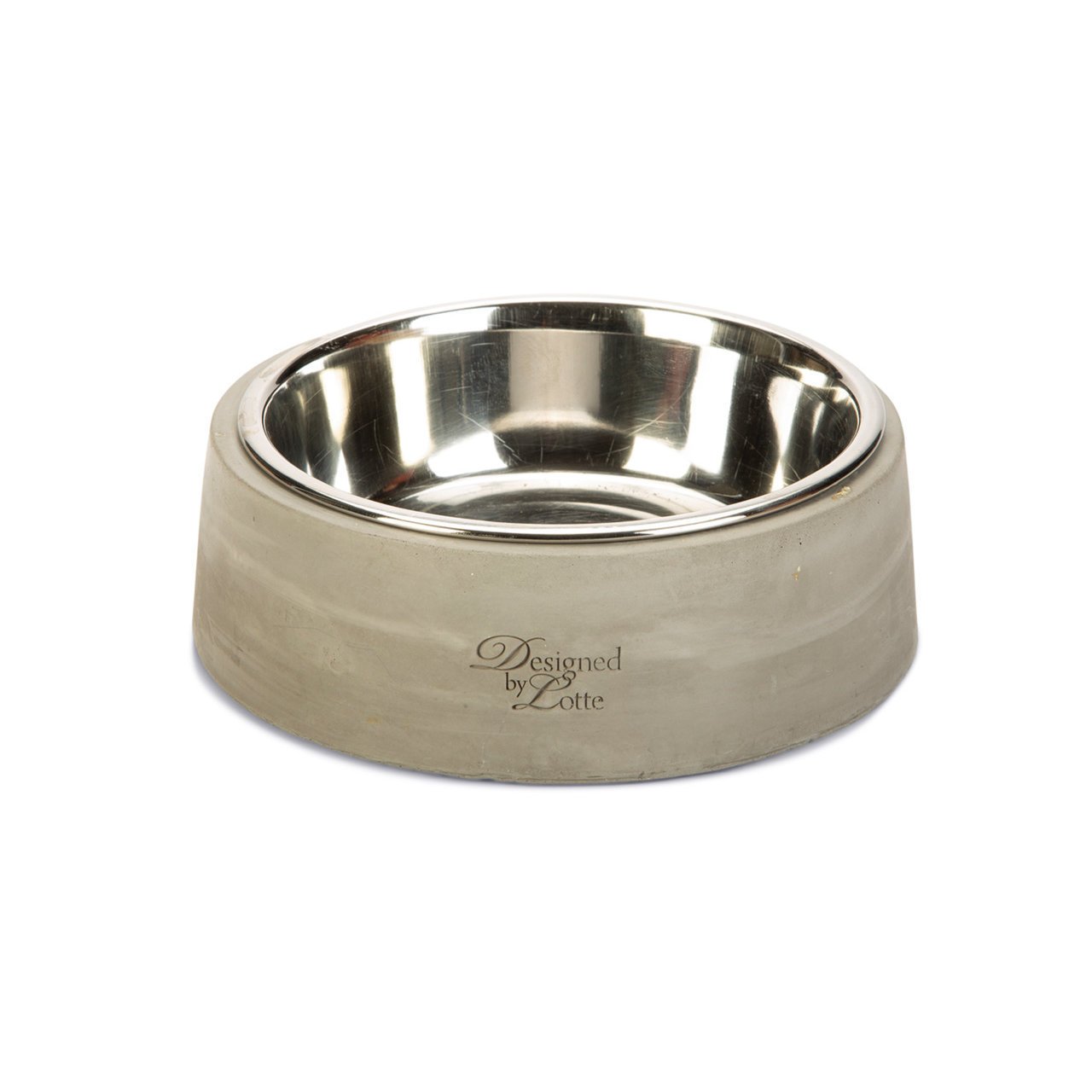 Designed by Lotte Beton Napf RIBOCO Bild 4