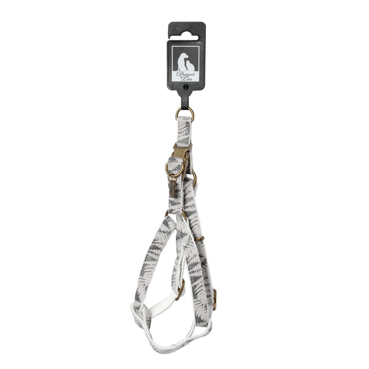 Designed by Lotte Nylon Hundegeschirr Oribo Bild 1