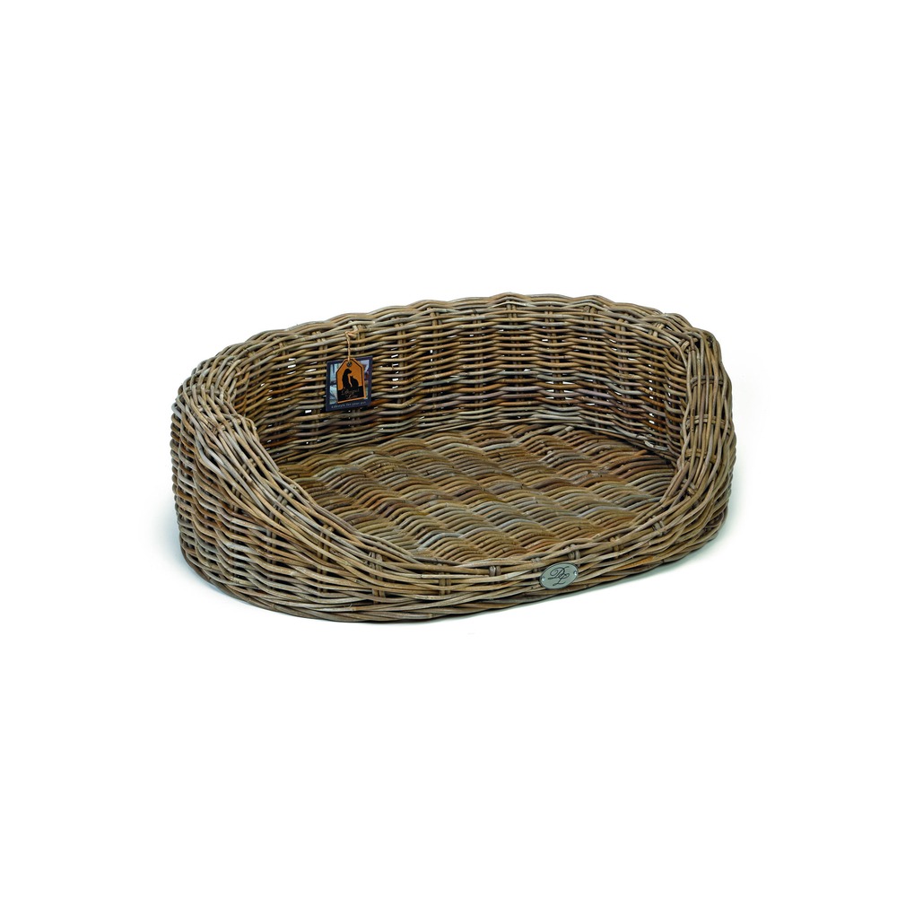 Designed By Lotte Rattan Hundekorb Windsor Bild 2