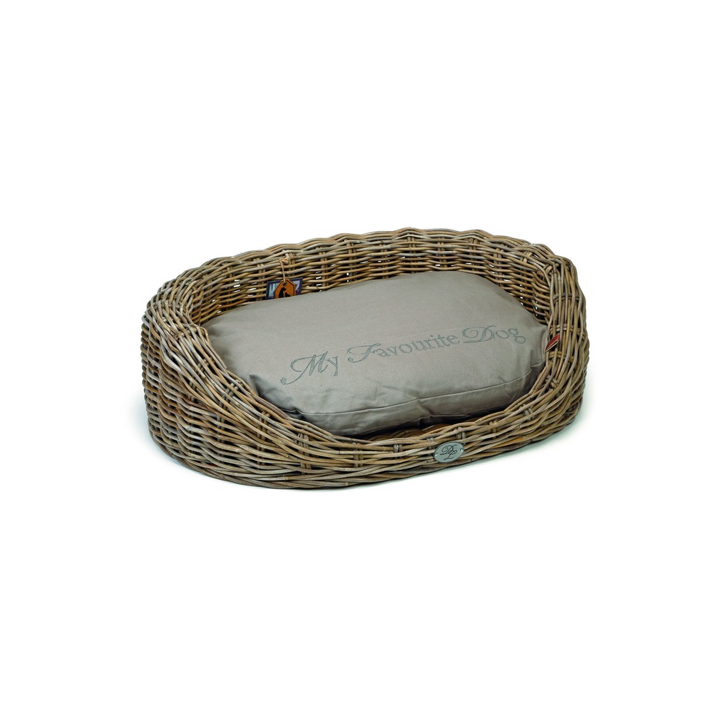 Designed By Lotte Rattan Hundekorb Windsor Bild 5