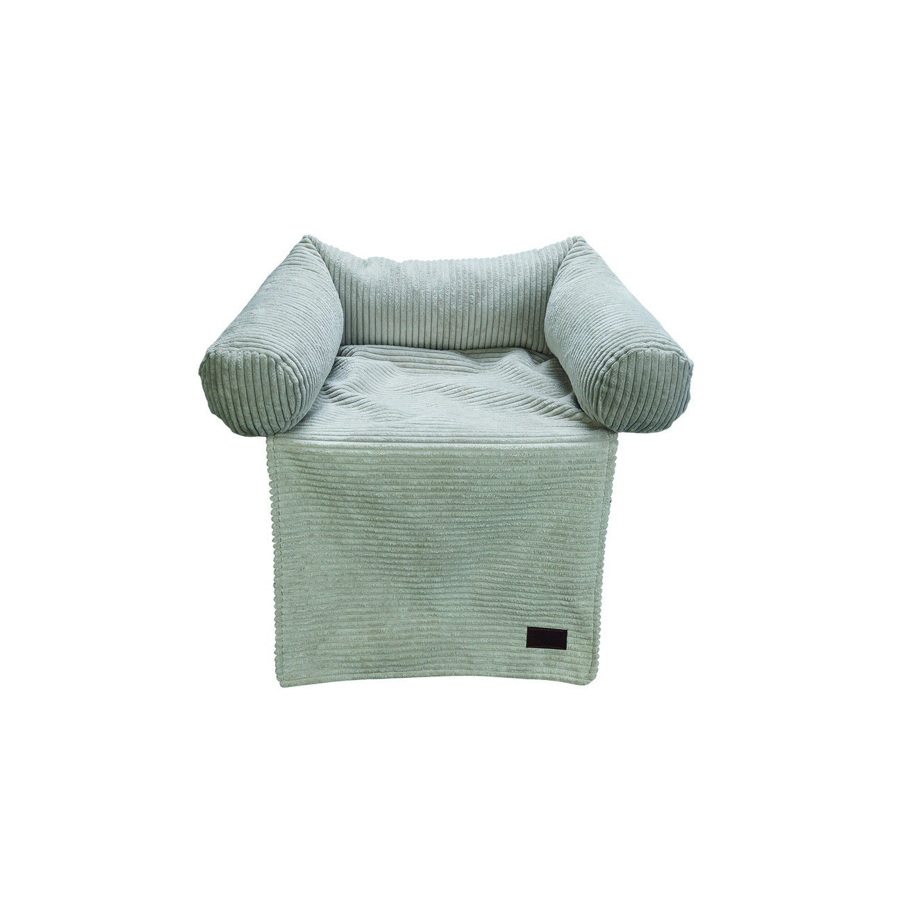 Sofa Hundekissen, Sofakissen für Hunde gerippt Bild 2