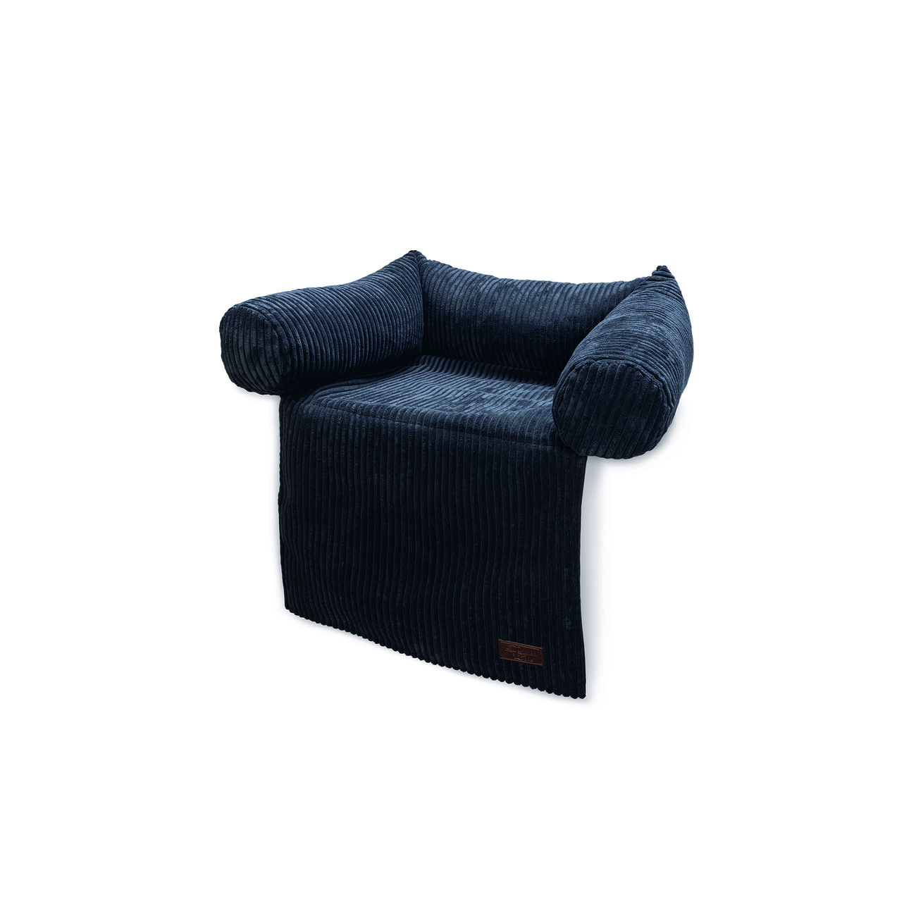 Sofa Hundekissen, Sofakissen für Hunde gerippt Bild 4