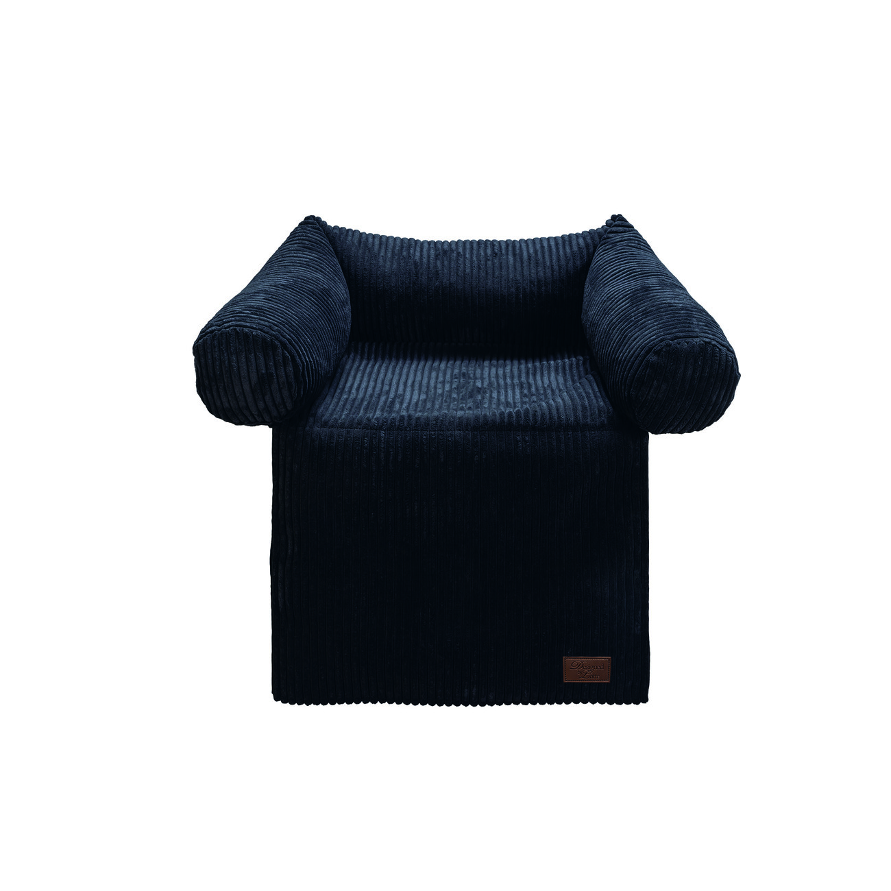 Sofa Hundekissen, Sofakissen für Hunde gerippt Bild 5