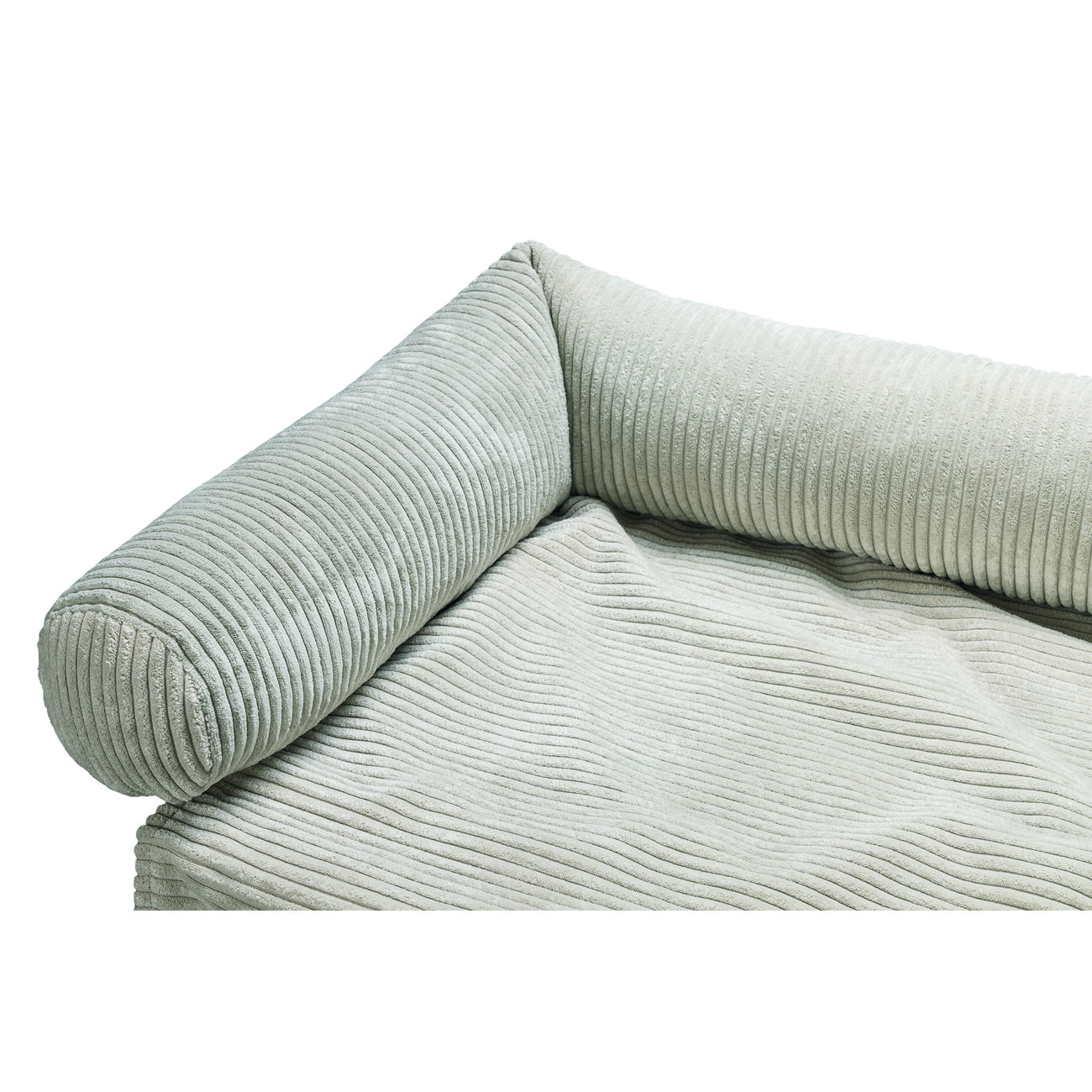 Sofa Hundekissen, Sofakissen für Hunde gerippt Bild 9
