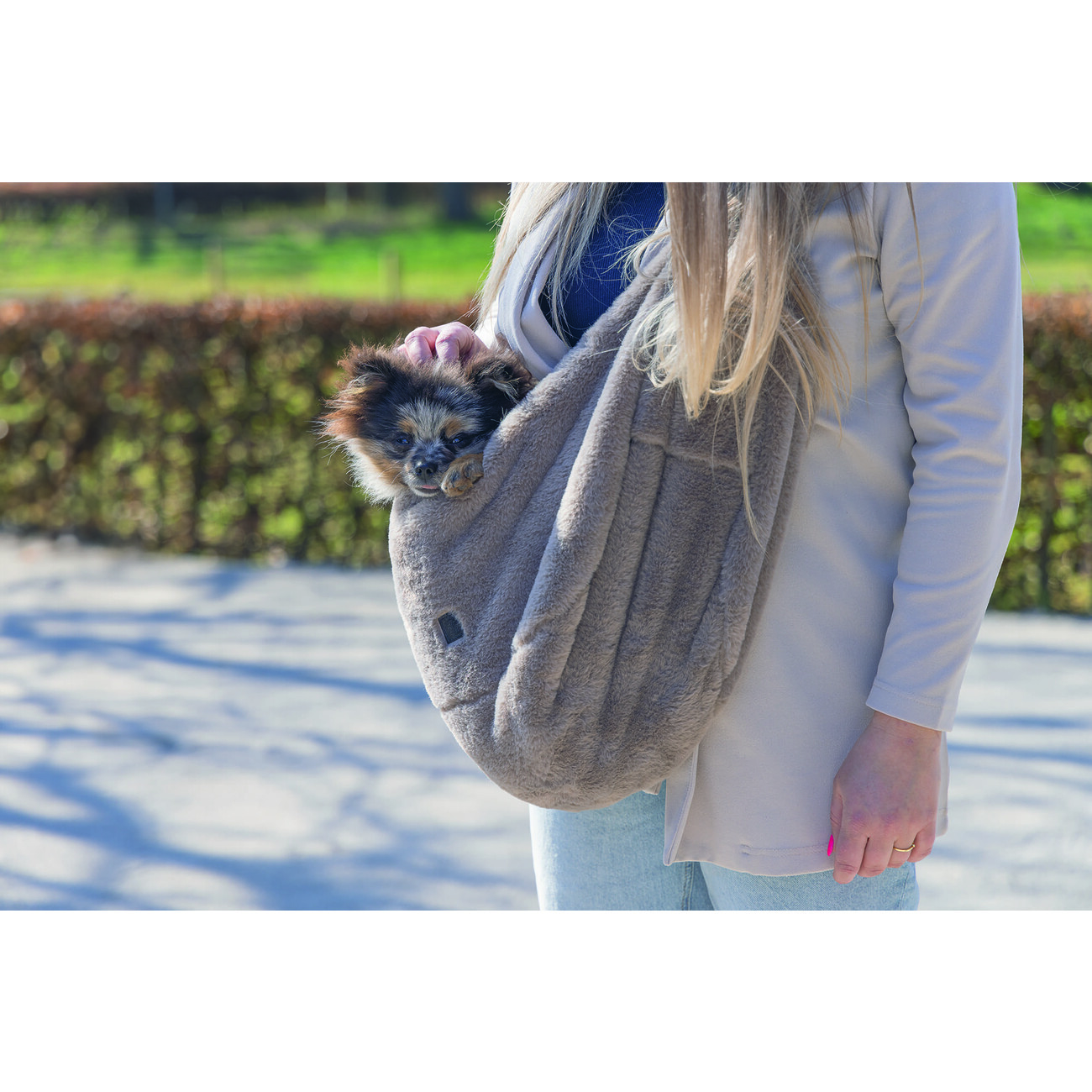 Tragetasche Hund Laki Bild 7