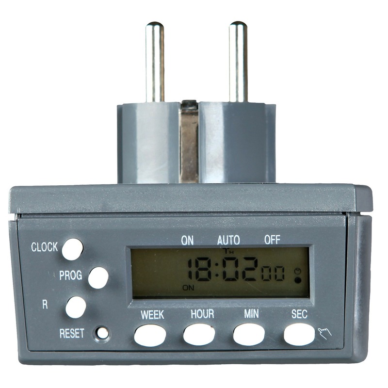 Digitale Zeitschaltuhr Bild 2