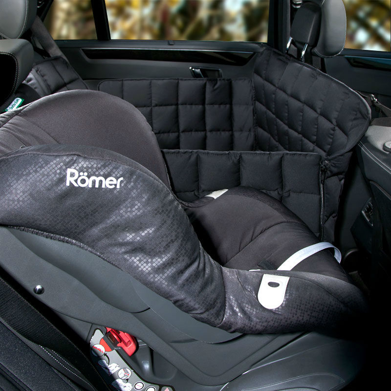 Doctor Bark 2-Sitz-Autodecke für Rücksitz Bild 14
