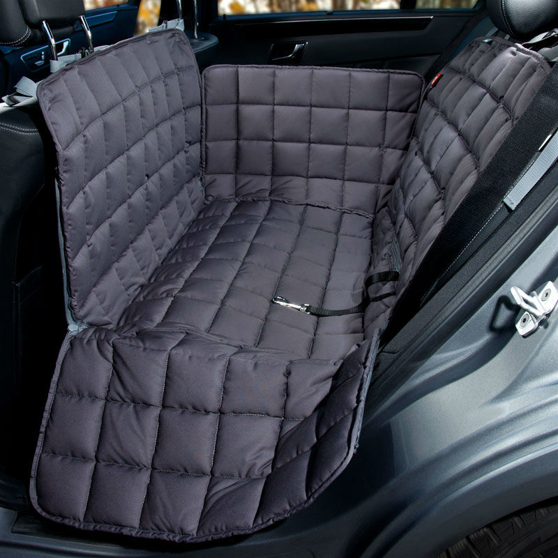 Doctor Bark 2-Sitz-Autodecke für Rücksitz Bild 5