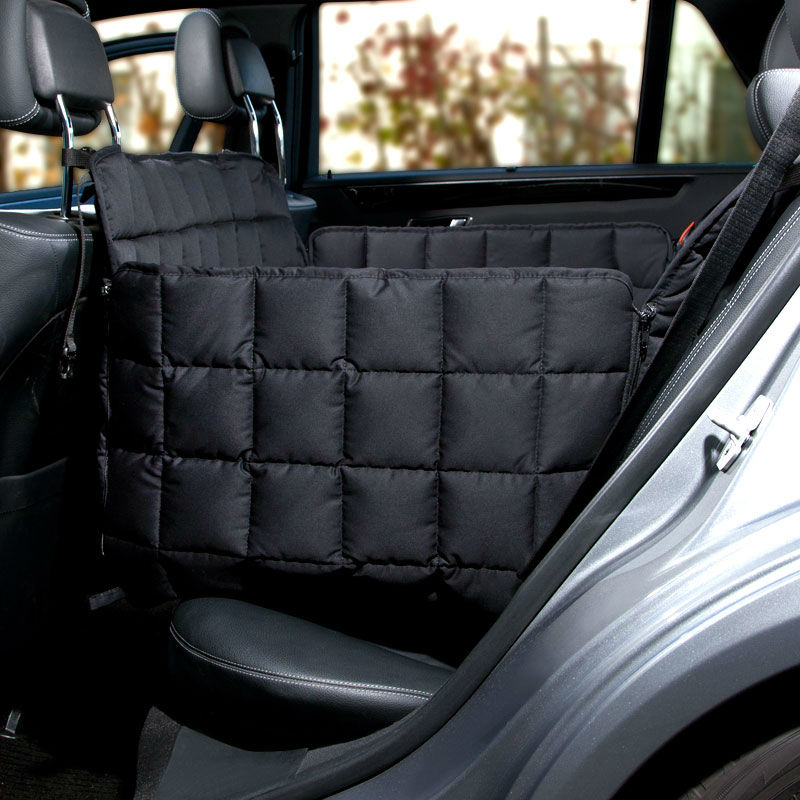 Doctor Bark 2-Sitz-Autodecke für Rücksitz Bild 15