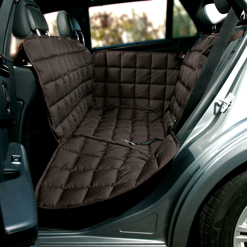 Doctor Bark 2-Sitz-Autodecke für Rücksitz Bild 19