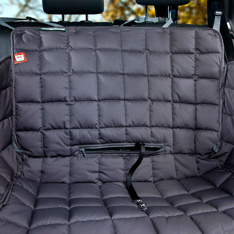 Doctor Bark 2-Sitz-Autodecke für Rücksitz Bild 8