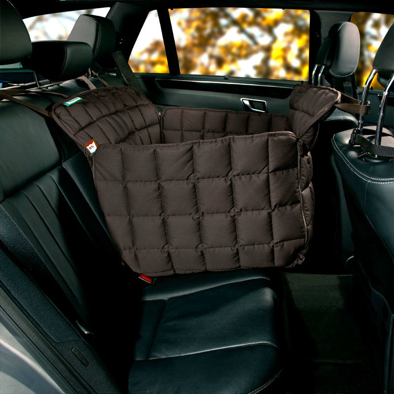 Doctor Bark 2-Sitz-Autodecke für Rücksitz Bild 20