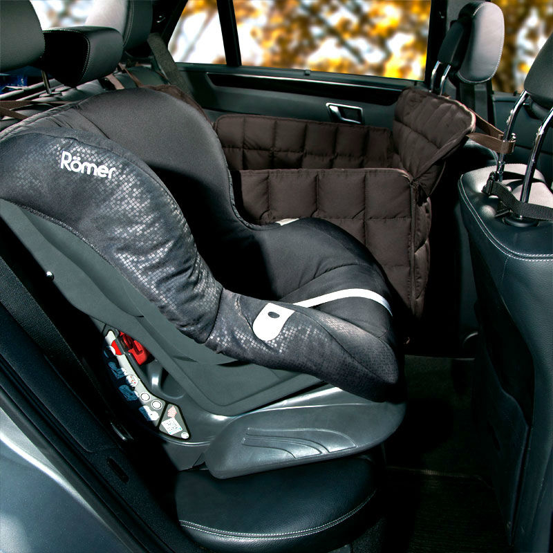 Doctor Bark 2-Sitz-Autodecke für Rücksitz Bild 21