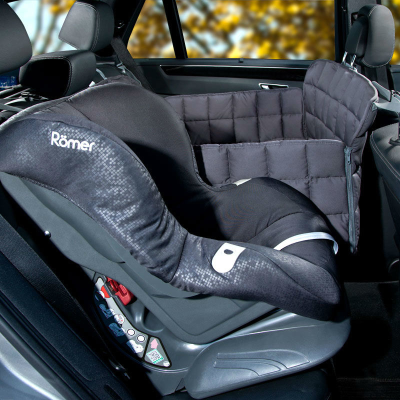 Doctor Bark 2-Sitz-Autodecke für Rücksitz Bild 7