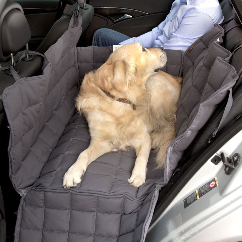 Doctor Bark 2-Sitz-Autodecke für Rücksitz Bild 9