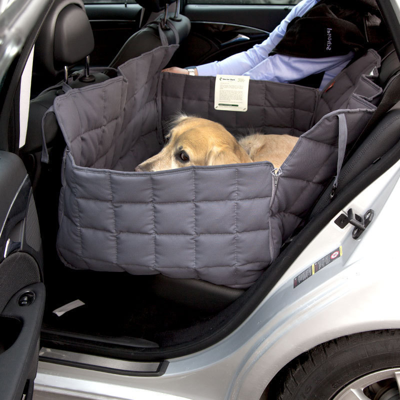 Doctor Bark 2-Sitz-Autodecke für Rücksitz Bild 11