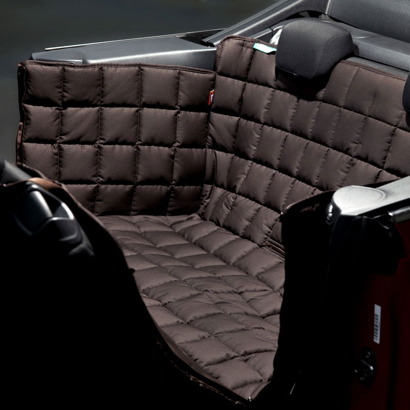 Doctor Bark 2-Sitzer 2-Türer Cabrio Autodecke Bild 4