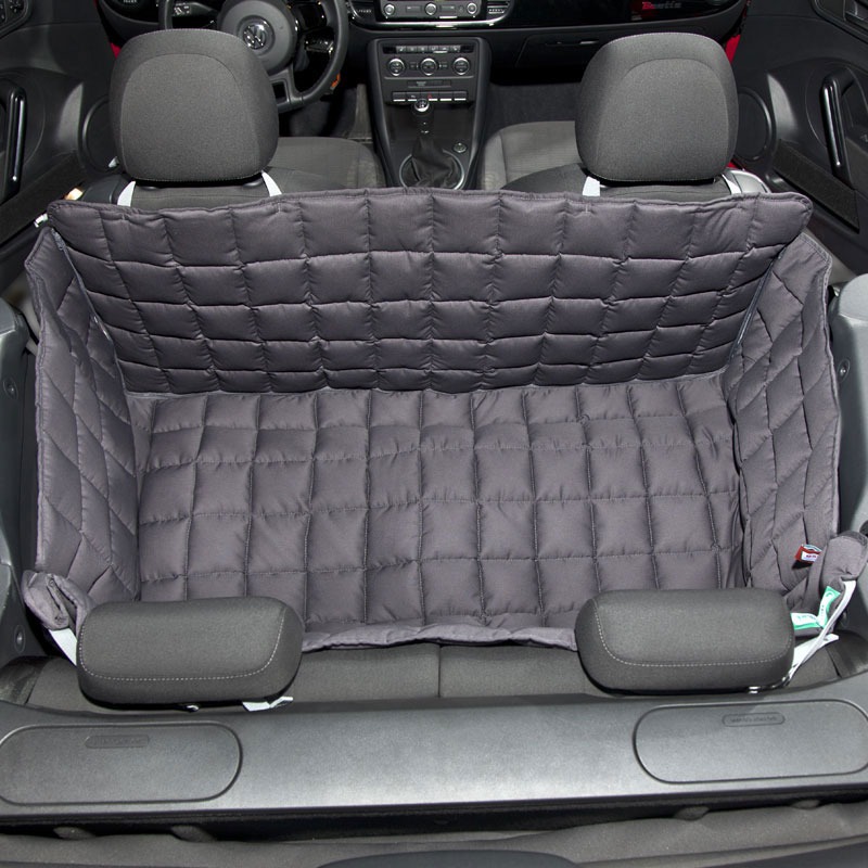 Doctor Bark 2-Sitzer 2-Türer Cabrio Autodecke Bild 3