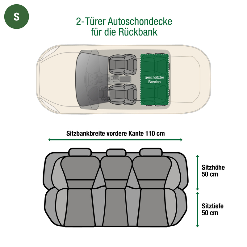 Doctor Bark 2-Sitzer 2-Türer Cabrio Autodecke Bild 11